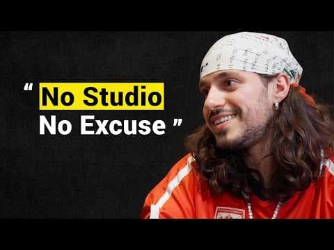 "$100K Won’t Make You a Star”: Russ on Why Most Artists STILL Fail thumbnail