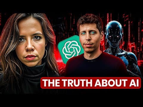 The OpenAI Trial That Will Expose AI’s Biggest Lie thumbnail