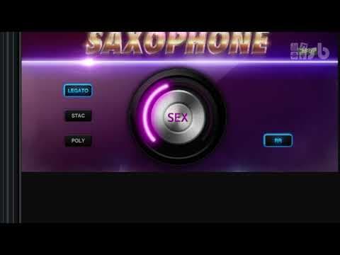 Adding your own effects to Sensual Saxophone thumbnail