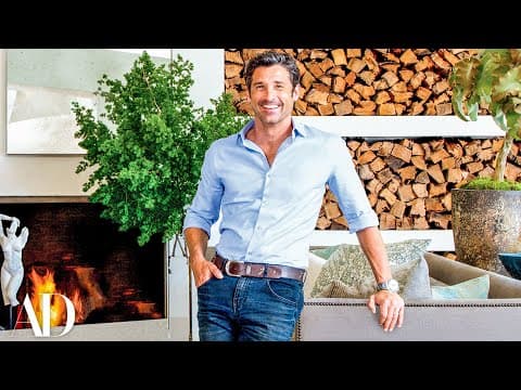 What Makes Patrick Dempsey's Home Unique? thumbnail
