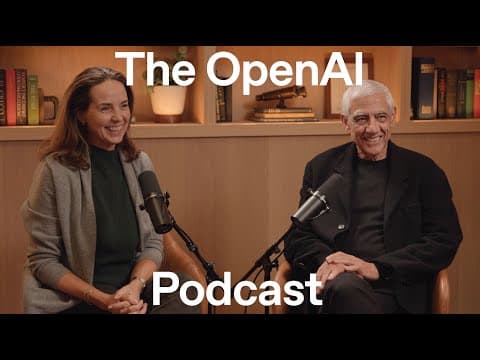 State of the AI industry — the OpenAI Podcast Ep. 12 thumbnail