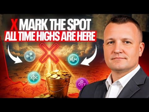 🚨XDC ALL-TIME Highs Coming Soon: Prophetic Word 🚀 thumbnail