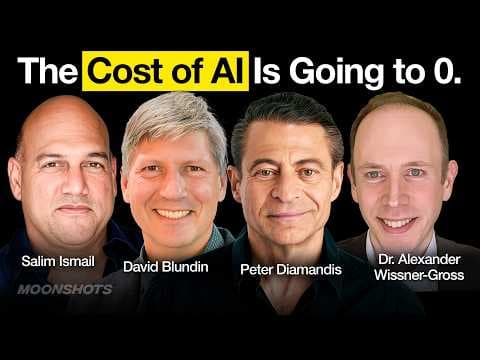 Why Are AI Model Costs Falling So Quickly? thumbnail