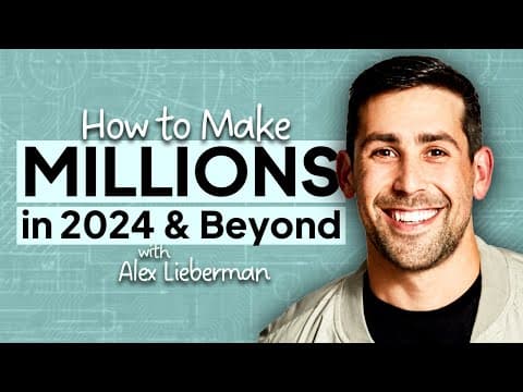 The Co-Founder Of A $75M+ Company Gave Me His BEST Business Ideas thumbnail