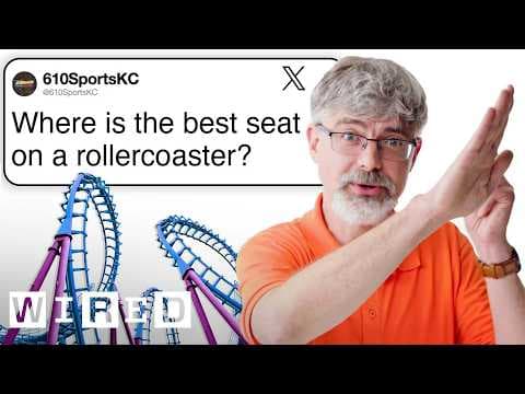 How Do Roller Coasters Work and Stay Safe? thumbnail