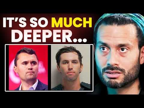 CIA Spy: Charlie Kirk's Killer EXPOSES America's Real THREAT... thumbnail