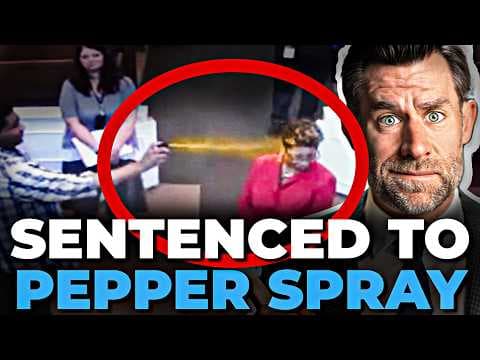 What Are the Most Unusual Punishments Given by Judges? thumbnail