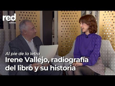 Irene Vallejo sobre la historia viva de los libros thumbnail