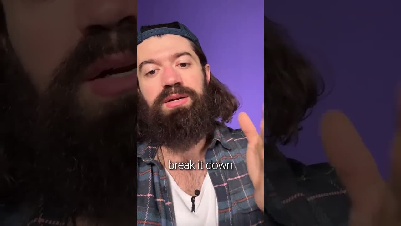 YouTube video player