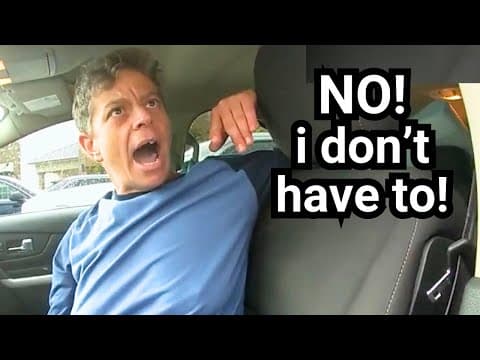 The Most Entitled Shoplifting Woman Ever thumbnail