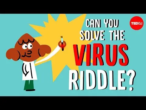 Can you solve the virus riddle? - Lisa Winer thumbnail