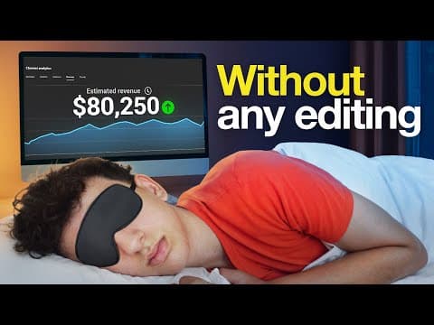 I Tested Every AI That Edits Videos For You thumbnail
