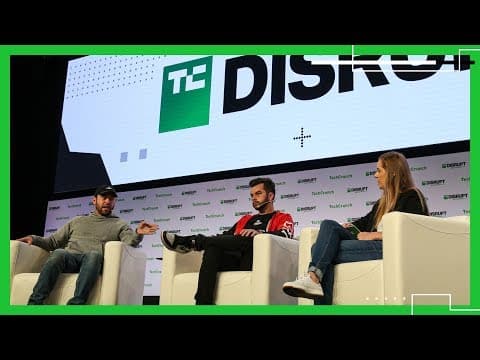 Trophies, Twitch and T-Shirts with Scooter Braun and Matthew Haag thumbnail