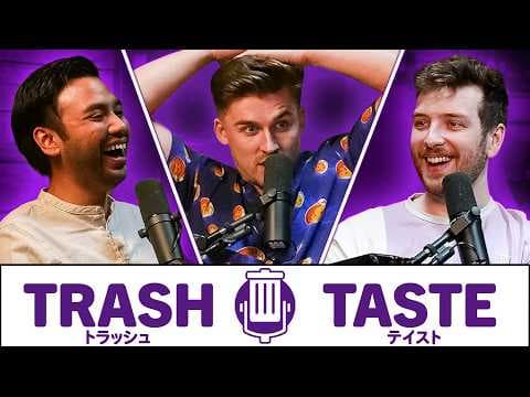 What Are the Highlights of Ludwig's Return on Trash Taste? thumbnail