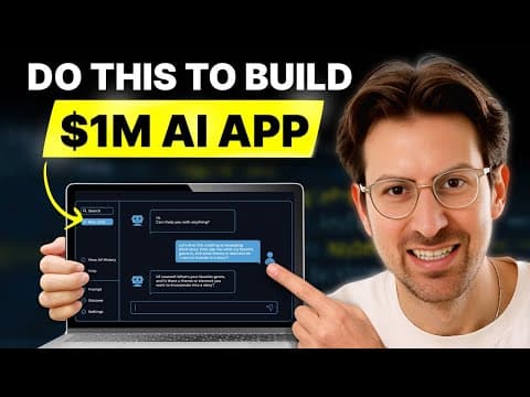 Inside the Brain of a 17-Year-Old $1M/Month AI Founder thumbnail
