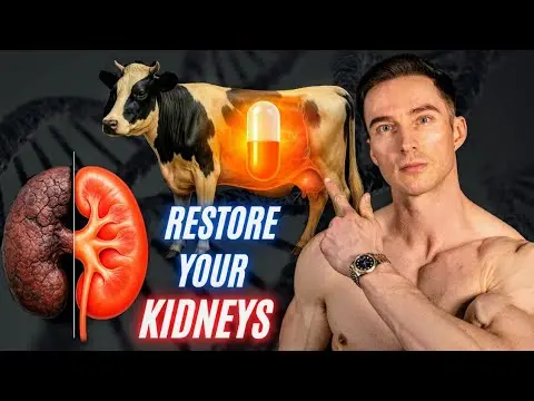 Can Kidney Peptide Bioregulators Restore Kidney Health? thumbnail