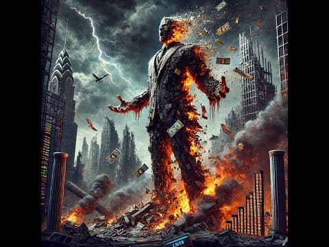 The Great Divergence: LEI Screams Recession, AI Powers Ahead thumbnail