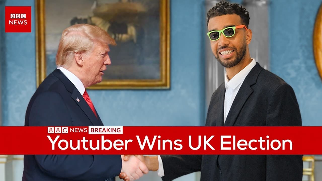 YouTube video player