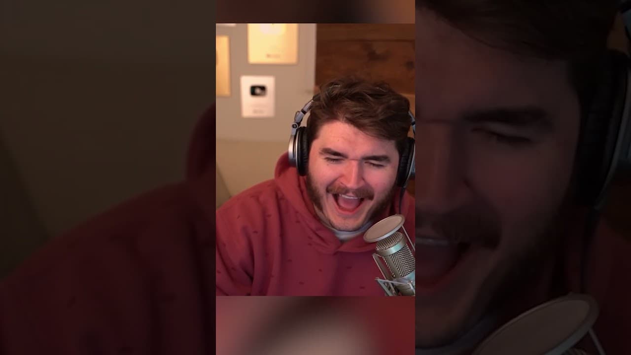 YouTube video player