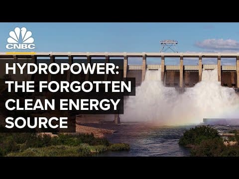 What Is The Future Of Hydropower? thumbnail
