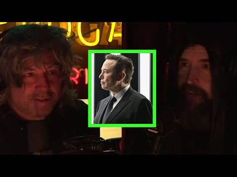 Elon Musk, Social Media Censorship, and Bots thumbnail
