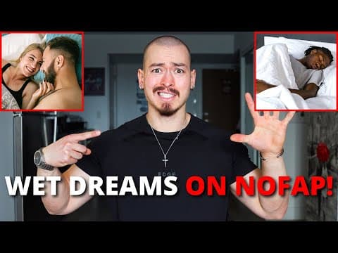 Are Wet Dreams Normal During NoFap and Retention? thumbnail