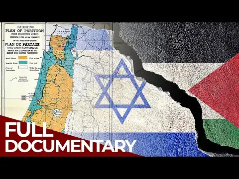 How Britain Started the Arab-Israeli Conflict | Free Documentary History thumbnail