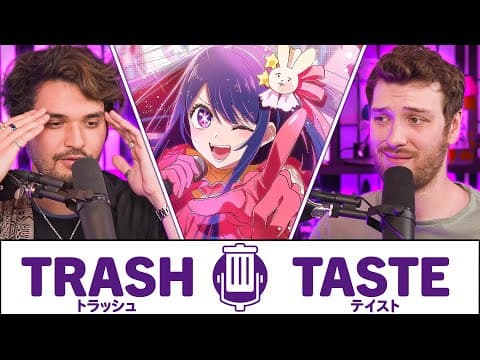 WE DON'T UNDERSTAND IDOLS | Trash Taste #155 thumbnail