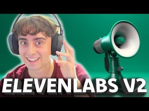 The Best AI Voice Cloning TTS gets EVEN BETTER! thumbnail