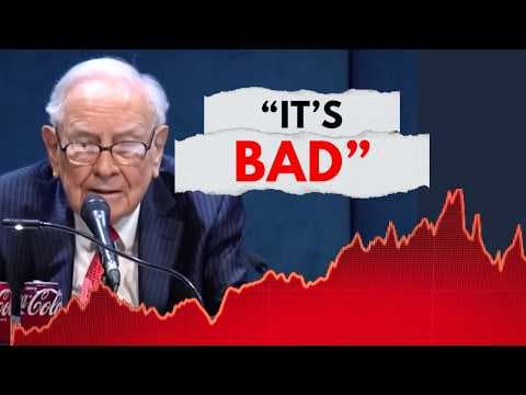 Warren Buffett FINALLY Breaks His Silence (2025 Berkshire Annual Meeting) thumbnail