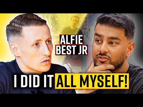 What Drives Alfie Best Jr in Business Success? thumbnail