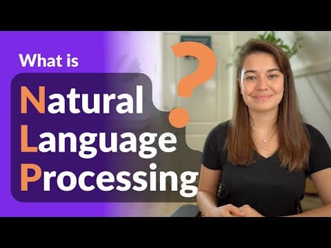 What is Natural Language Processing? thumbnail