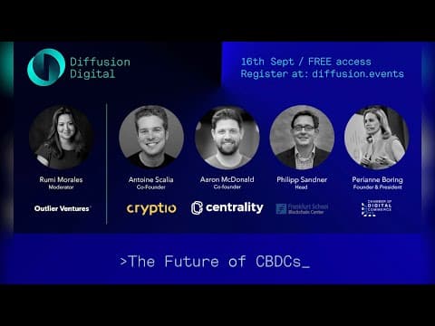 What Are Central Bank Digital Currencies (CBDCs) and Their Future? thumbnail