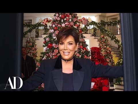 How Does Kim Kardashian Decorate for Christmas? thumbnail