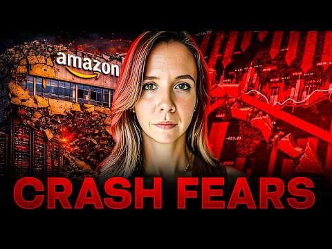 Amazon AI Plan Sparks Market Crash Fears — Bubble or Boom thumbnail