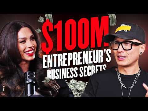How To Master Business: A Deep Dive With Leila Hormozi thumbnail