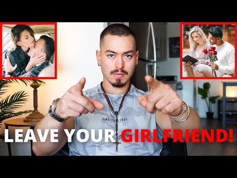 Should You Leave Your Girlfriend If Marriage Isn't the Goal? thumbnail