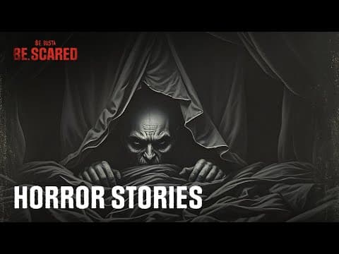 Horror Stories For A Fearful, Stormy, And Gloomy Night thumbnail