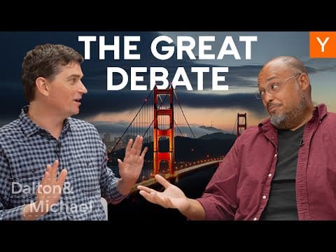 Is San Francisco Essential for Startup Success? thumbnail