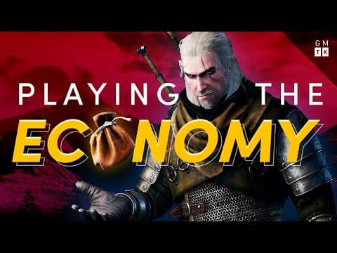 How Video Game Economies are Designed thumbnail