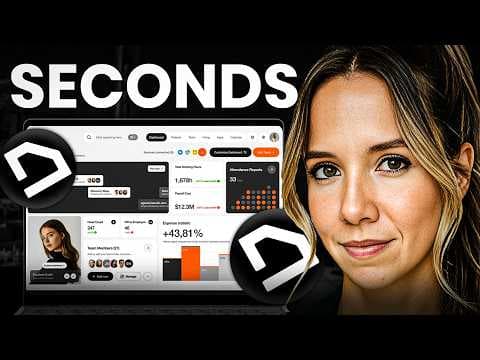 I Built a Business Website in 30 Seconds (Durable Review) thumbnail
