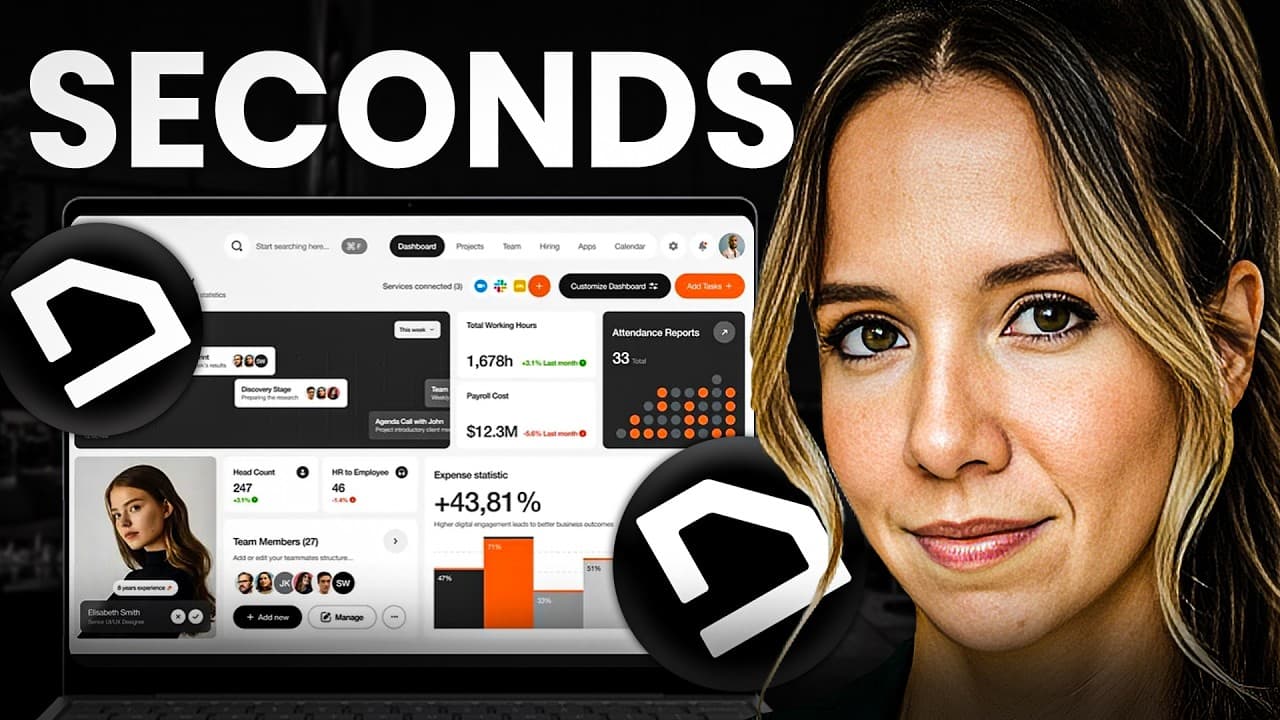 YouTube video player