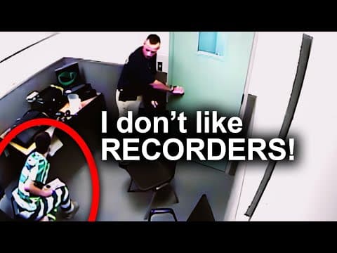 Killer Realizes Every Shocking Word Was Recorded thumbnail