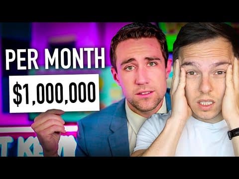 How Does MeetKevin Make $1,000,000 Every Month? thumbnail