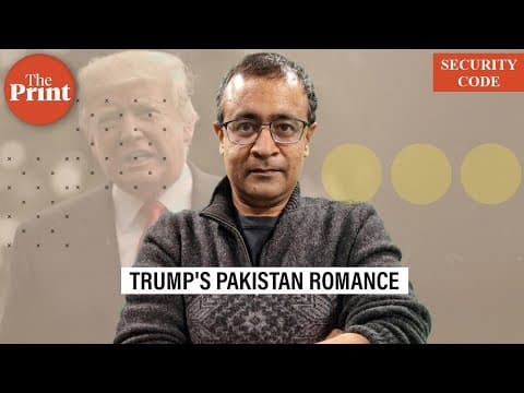 Trump’s love affair with Asim Munir is driven by his plans to rebuild the Middle East security thumbnail
