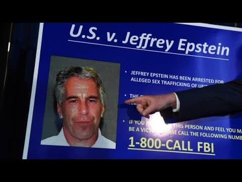 Epstein Emails Suggest Trump Spent Time in the Home of a Victim thumbnail