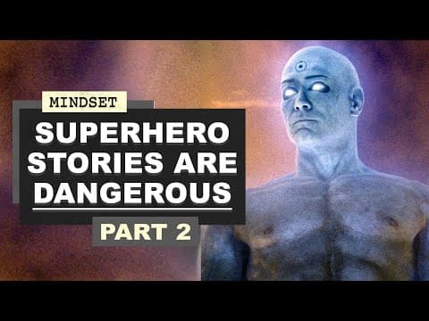 Alan Moore | Batman: The Killing Joke and Watchmen creator on Imagination (Part 2) thumbnail