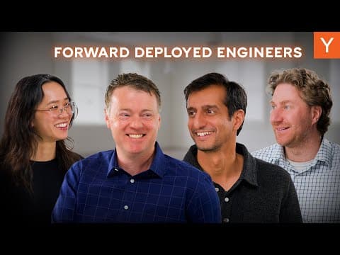 What Is the FDE Model for AI Startups? thumbnail