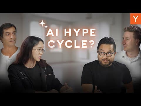 Are We In An AI Hype Cycle? thumbnail
