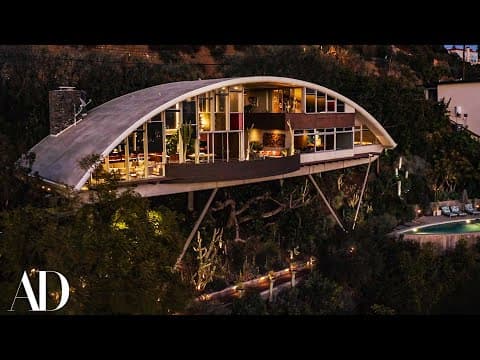 What Makes the $16 Million Garcia House Unique? thumbnail